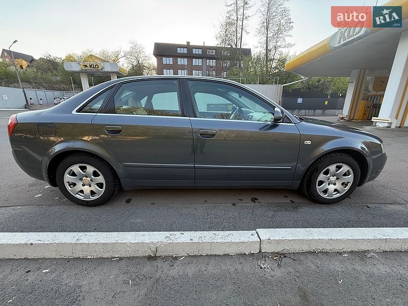 Седан Audi A4 2001 в Киеве фото 4 Седан Audi A4 2001 в Киеве