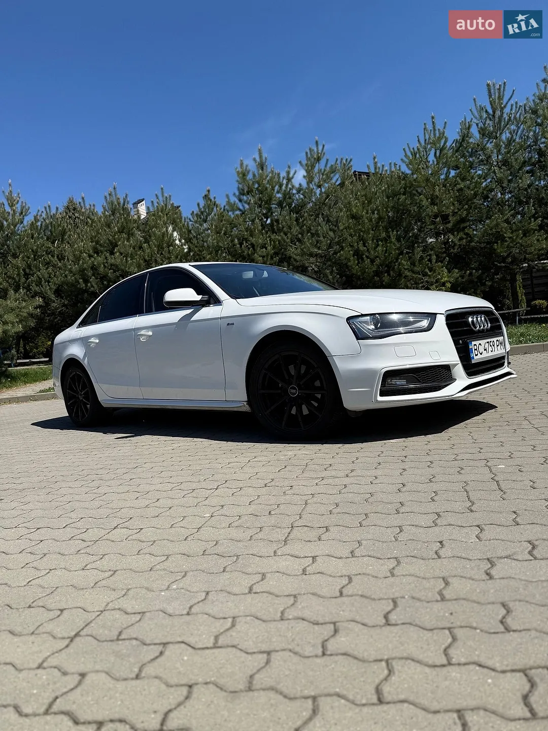 2015 Audi A4 - мініатюра 2