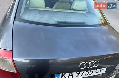 Седан Audi A4 2001 в Киеве