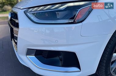 Седан Audi A4 2022 в Житомирі