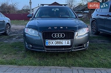 Універсал Audi A4 2005 в Хмельницькому