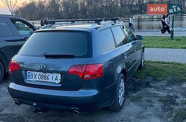 Універсал Audi A4 2005 в Хмельницькому