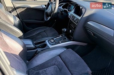 Универсал Audi A4 2012 в Березному