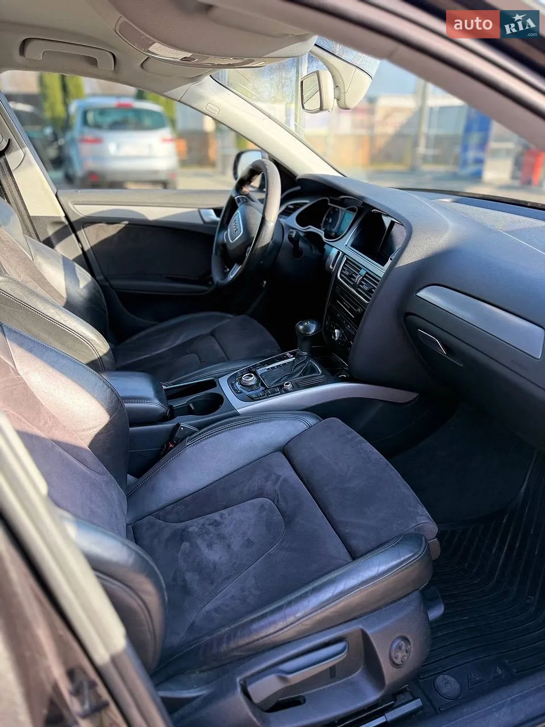 2012 Audi A4 - мініатюра 8