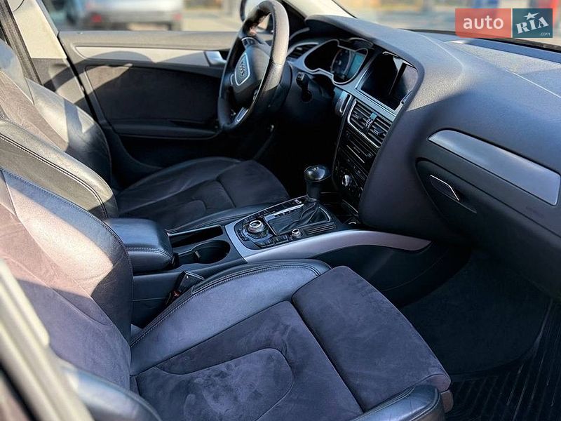 Универсал Audi A4 2012 в Березному