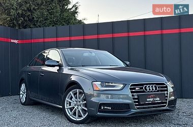 Седан Audi A4 2013 в Луцке
