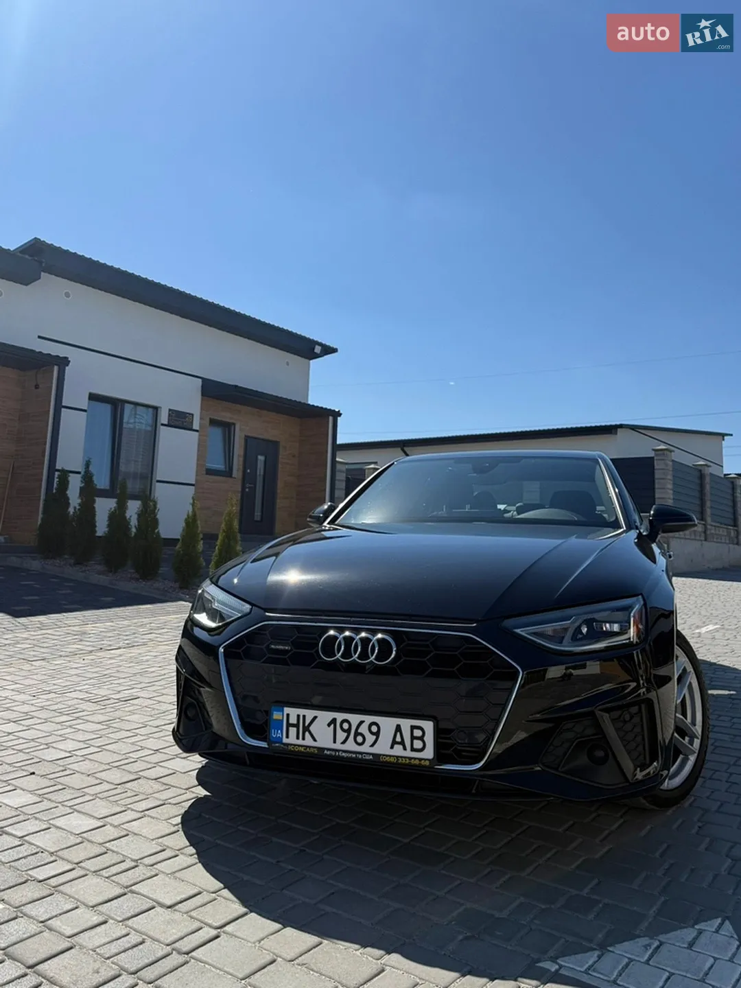 2019 Audi A4 - фото 1