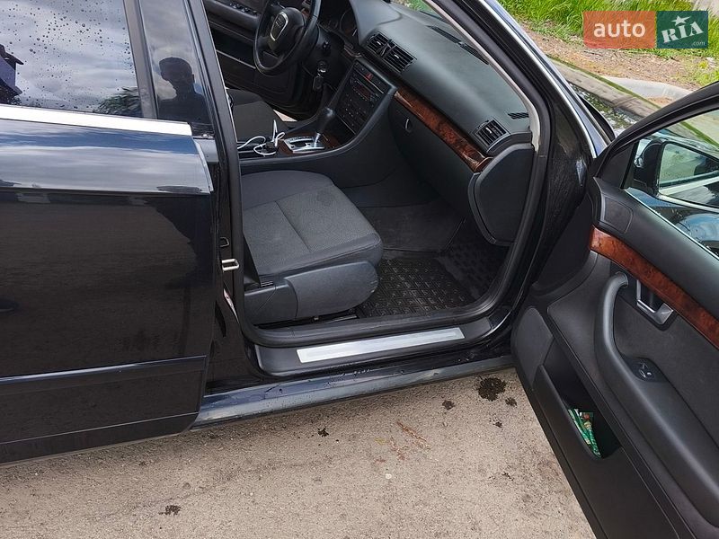 Седан Audi A4 2006 в Кривому Розі