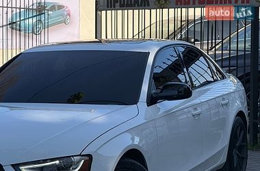Седан Audi A4 2012 в Миколаєві