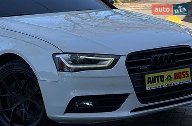 Седан Audi A4 2012 в Миколаєві