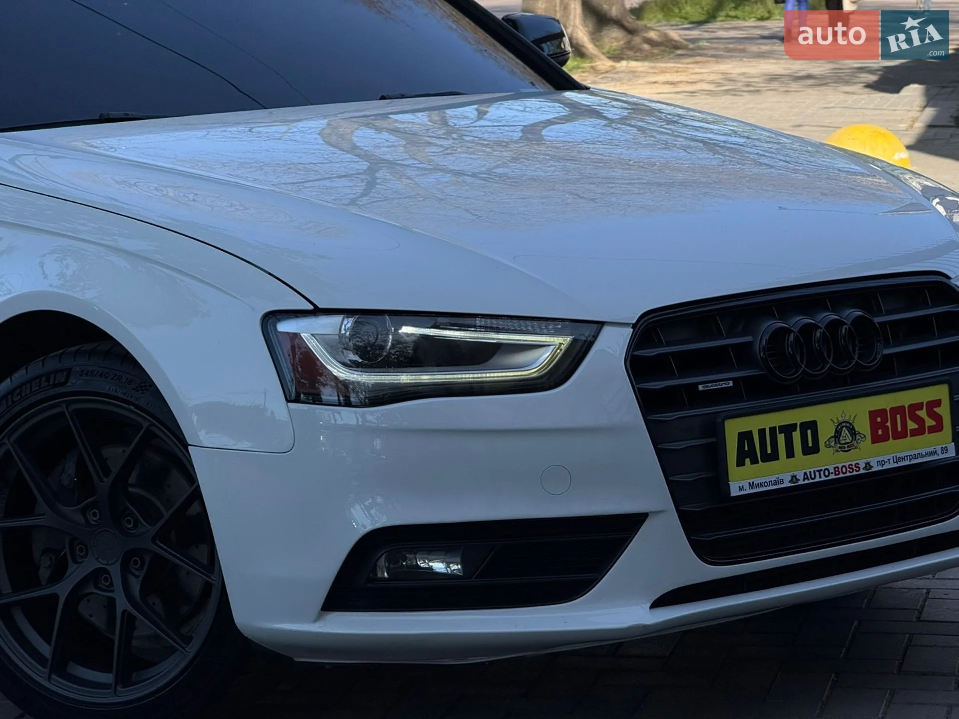 2012 Audi A4 - мініатюра 10