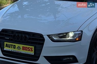 Седан Audi A4 2012 в Миколаєві