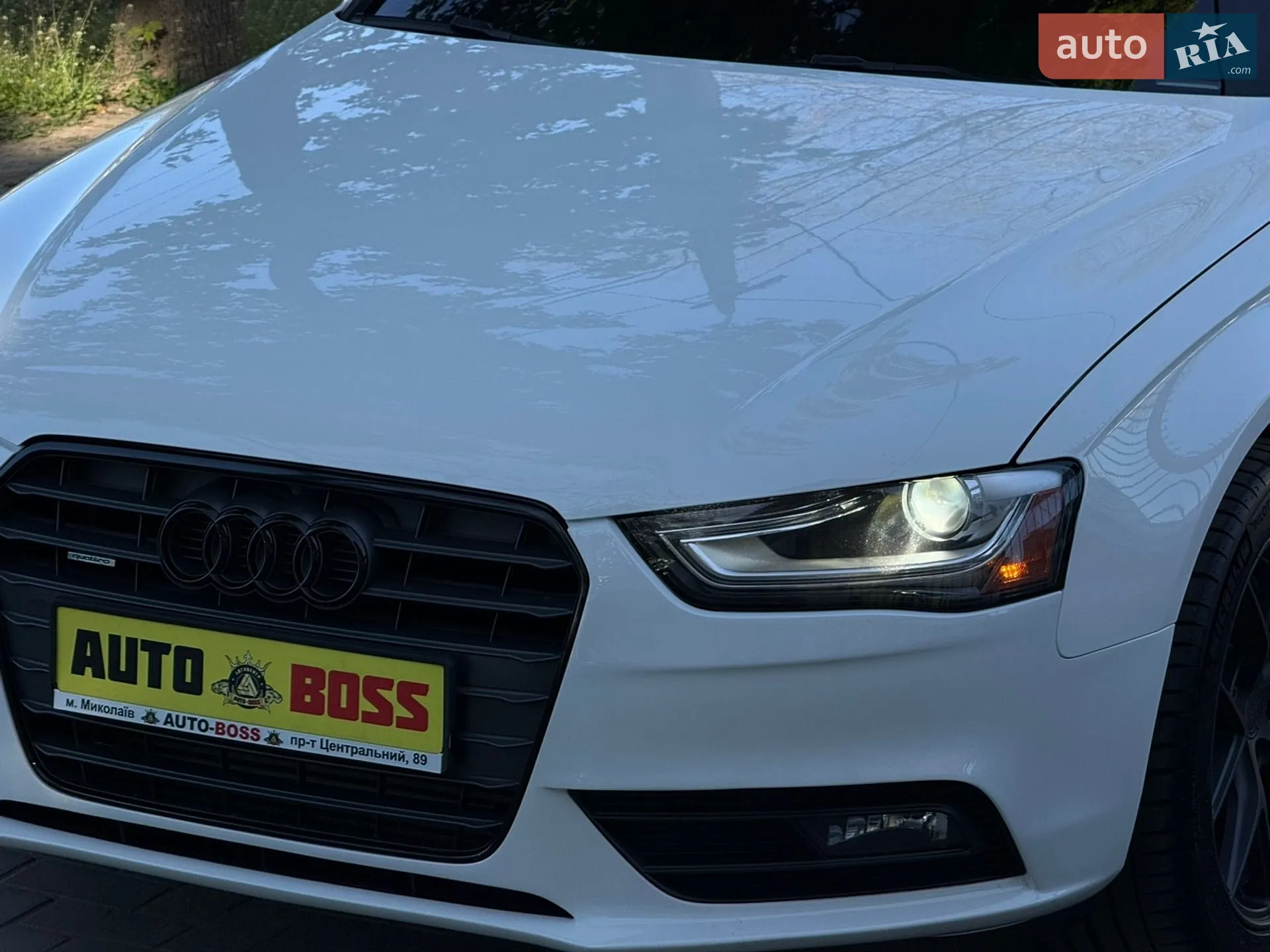 2012 Audi A4 - мініатюра 15
