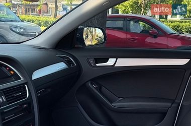 Седан Audi A4 2012 в Миколаєві