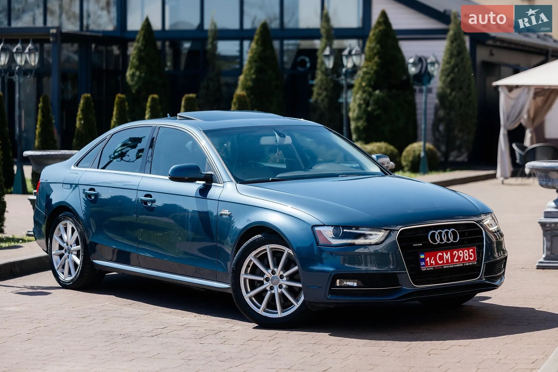 2015 Audi A4 - мініатюра 5