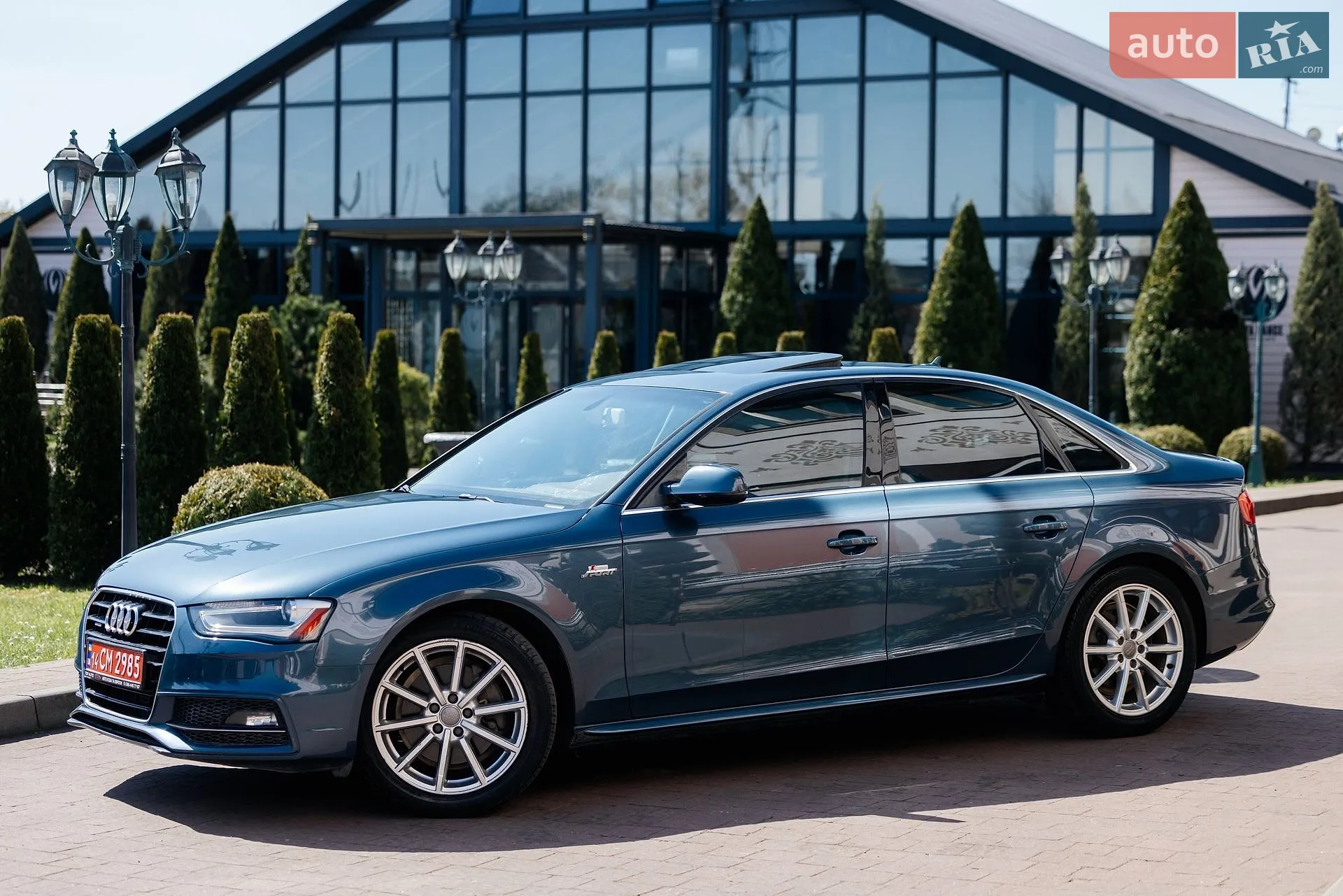 2015 Audi A4 - мініатюра 2