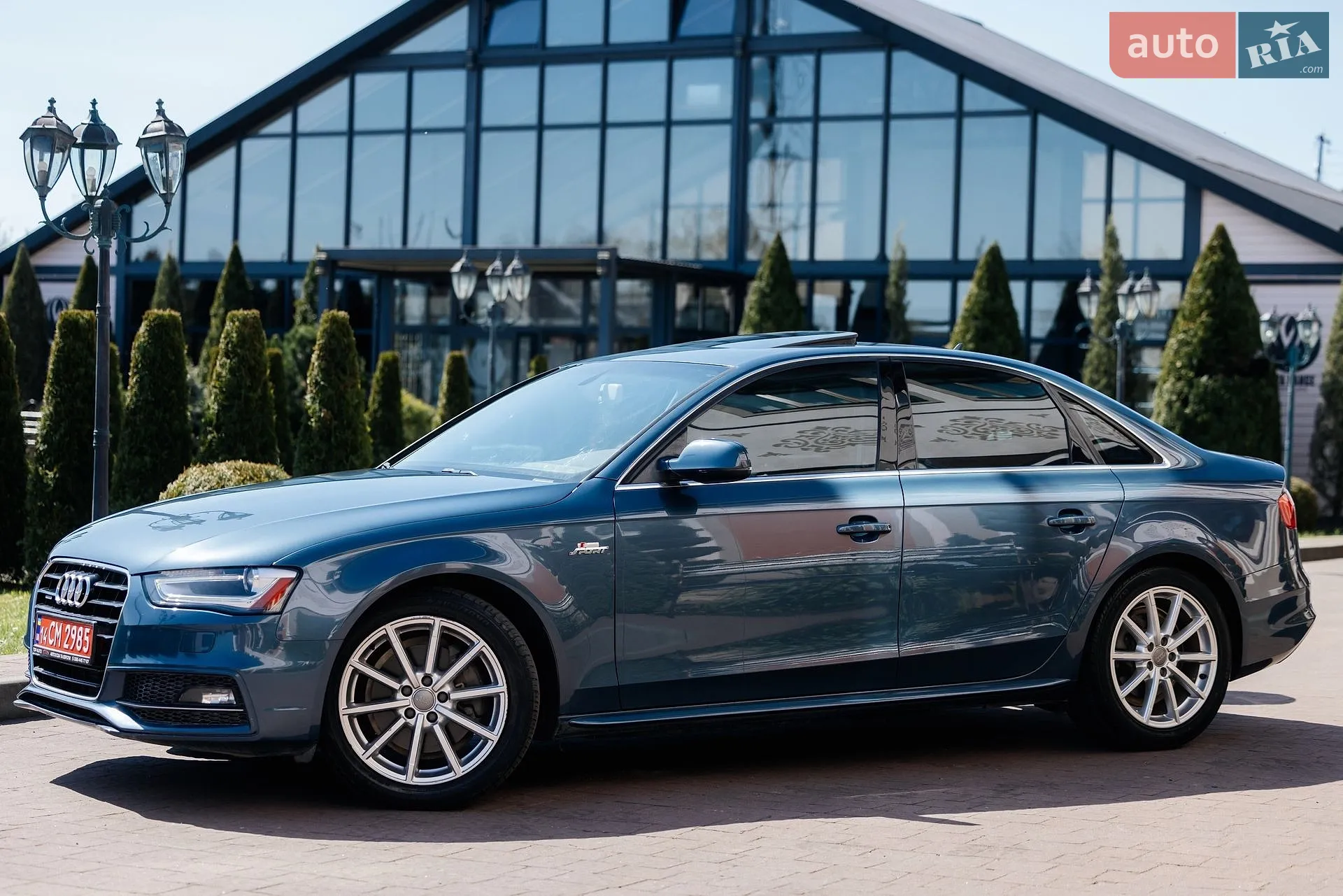 2015 Audi A4 - мініатюра 4