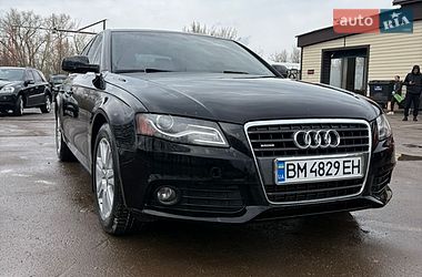 Седан Audi A4 2011 в Киеве