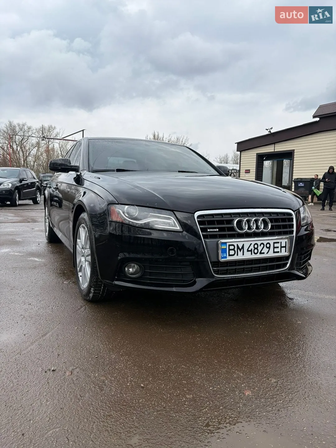 2011 Audi A4 - фото 1