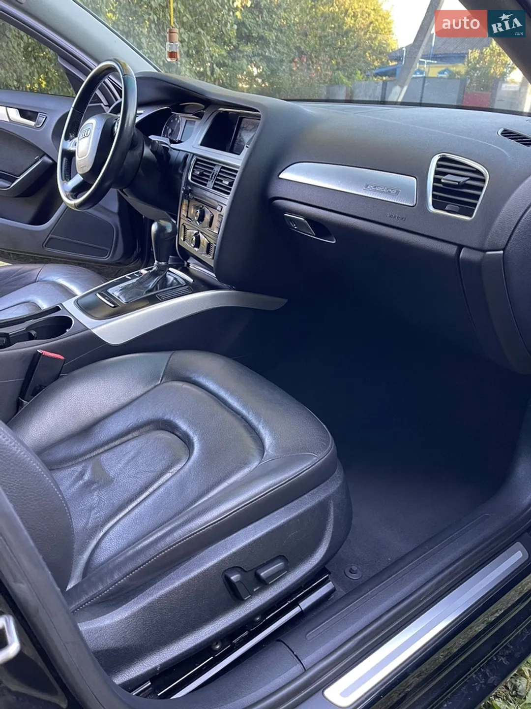 2011 Audi A4 - мініатюра 7
