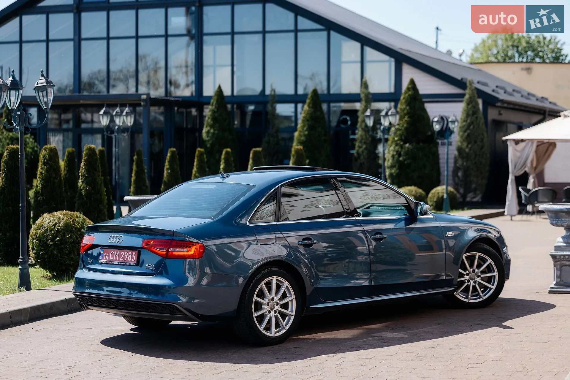 2015 Audi A4 - мініатюра 24