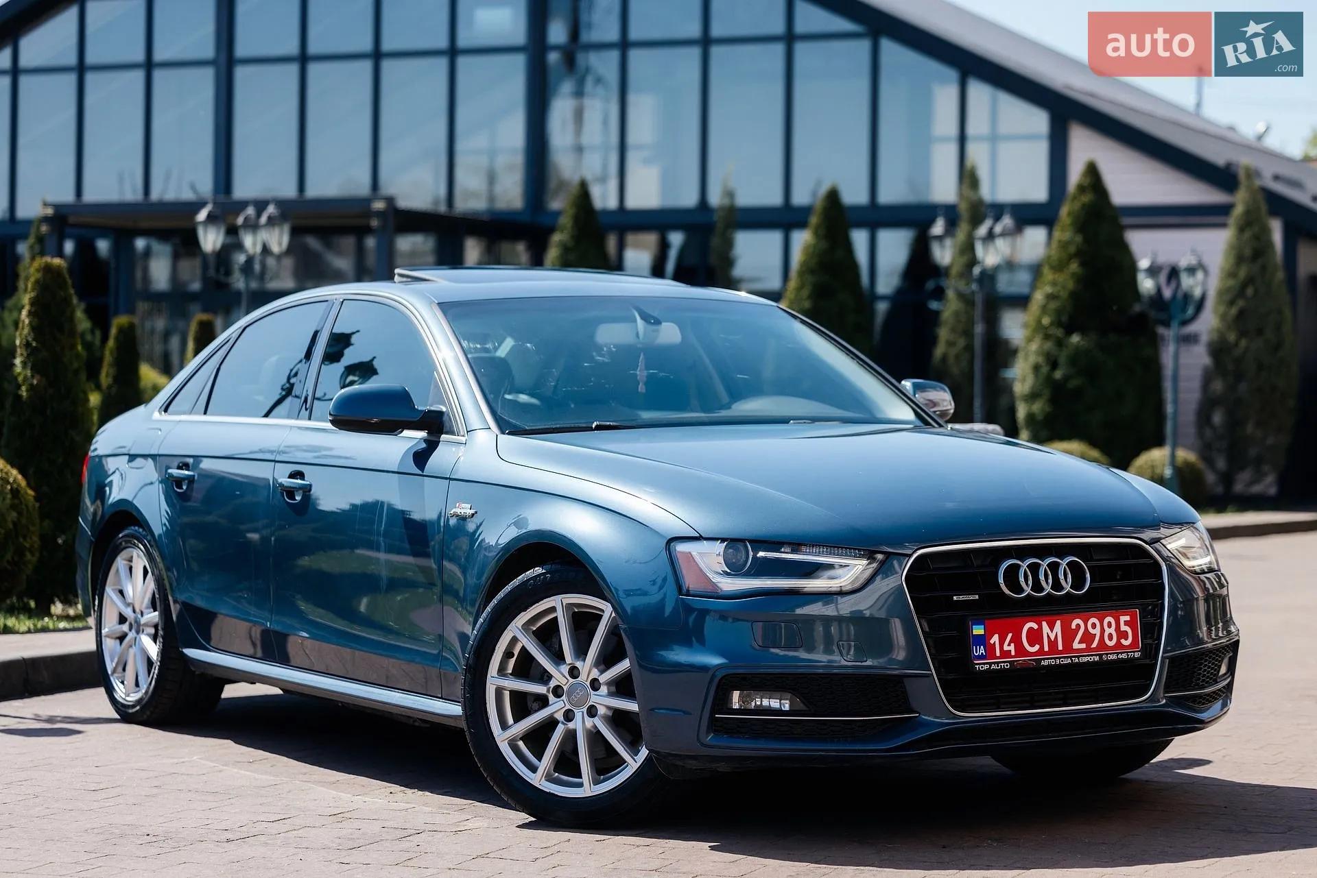 2015 Audi A4 - мініатюра 9