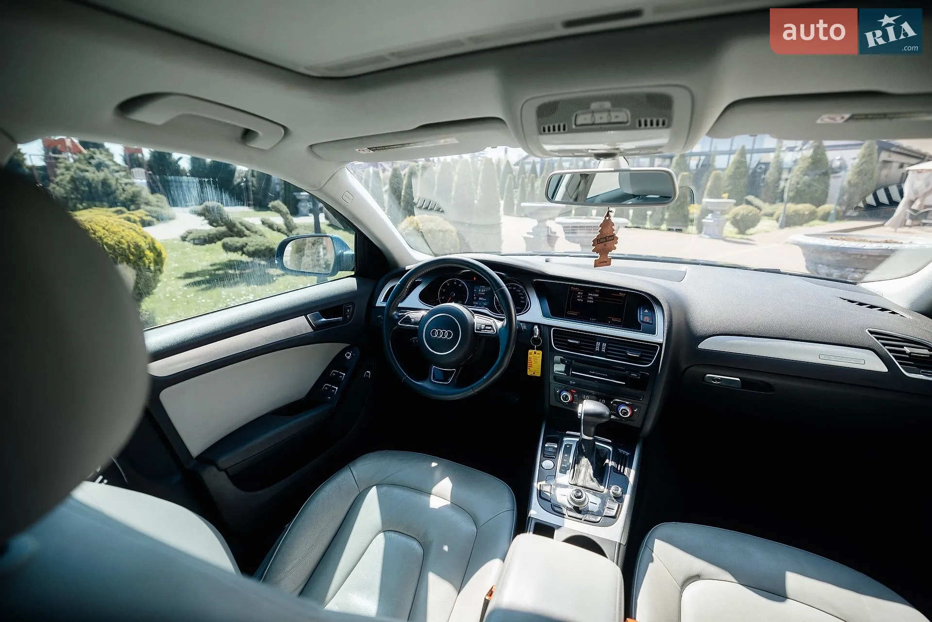 2015 Audi A4 - мініатюра 43