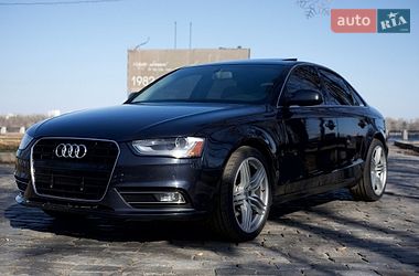 Седан Audi A4 2012 в Киеве