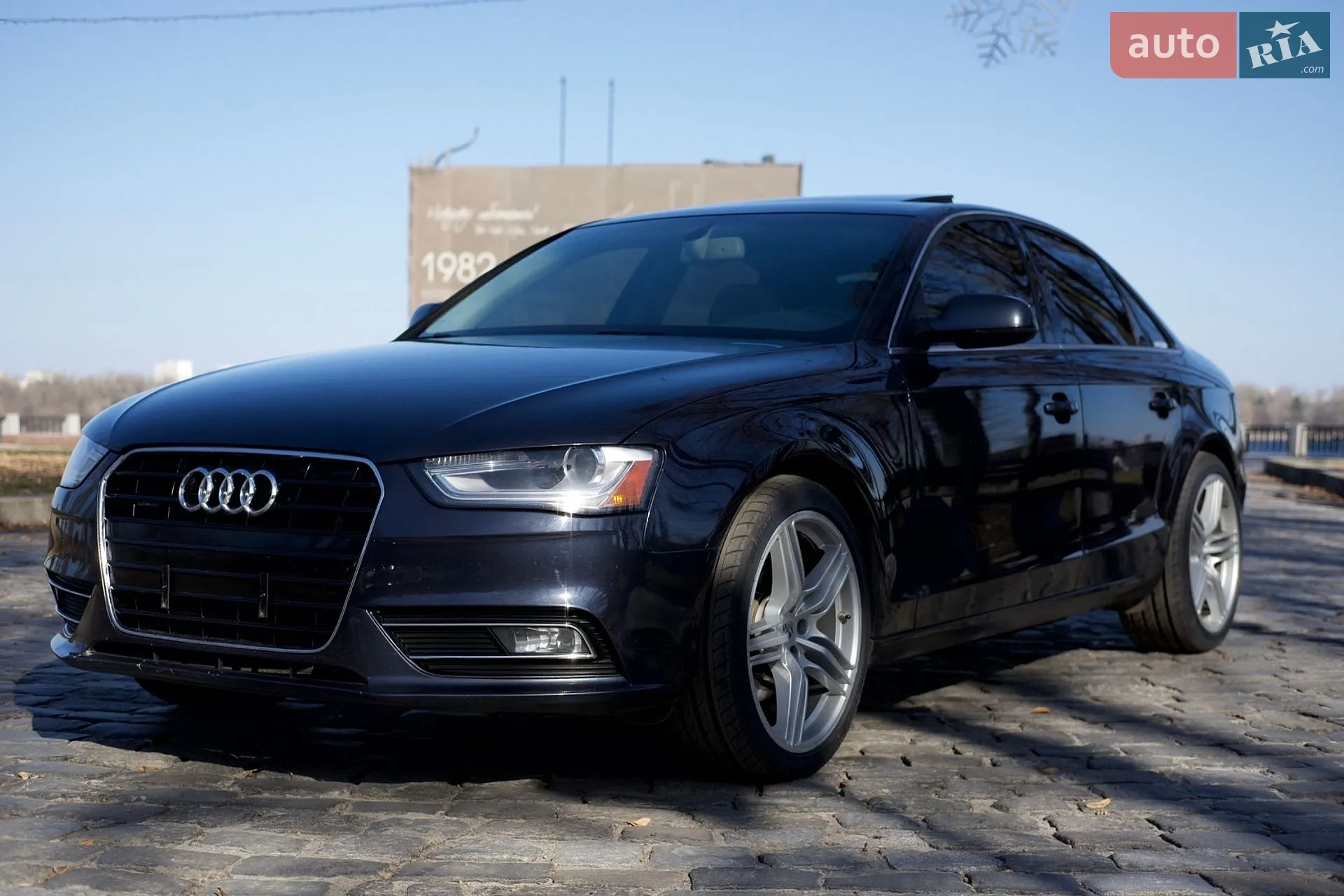2012 Audi A4 - мініатюра 3