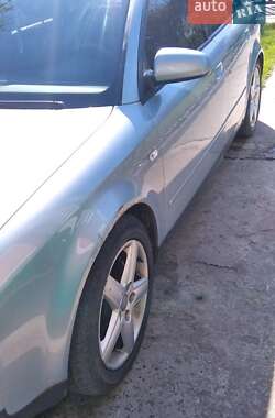 Седан Audi A4 2002 в Луцке