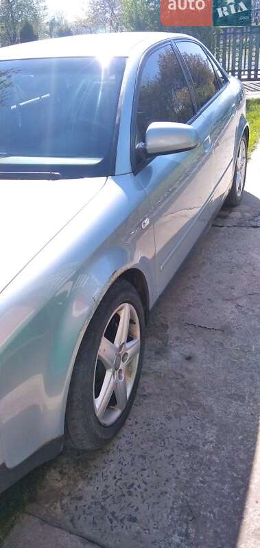 Audi A4 2002
