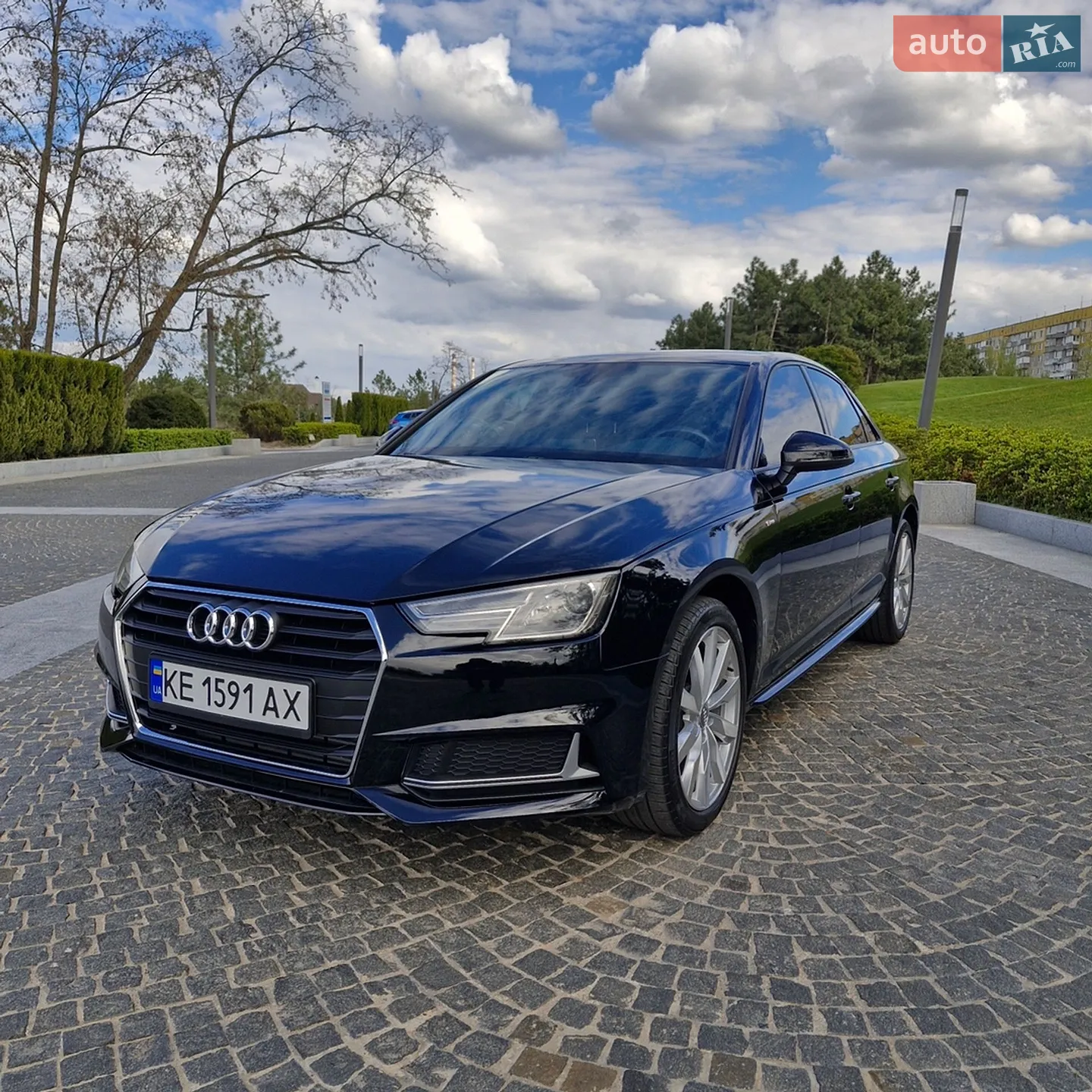 2018 Audi A4 - мініатюра 8