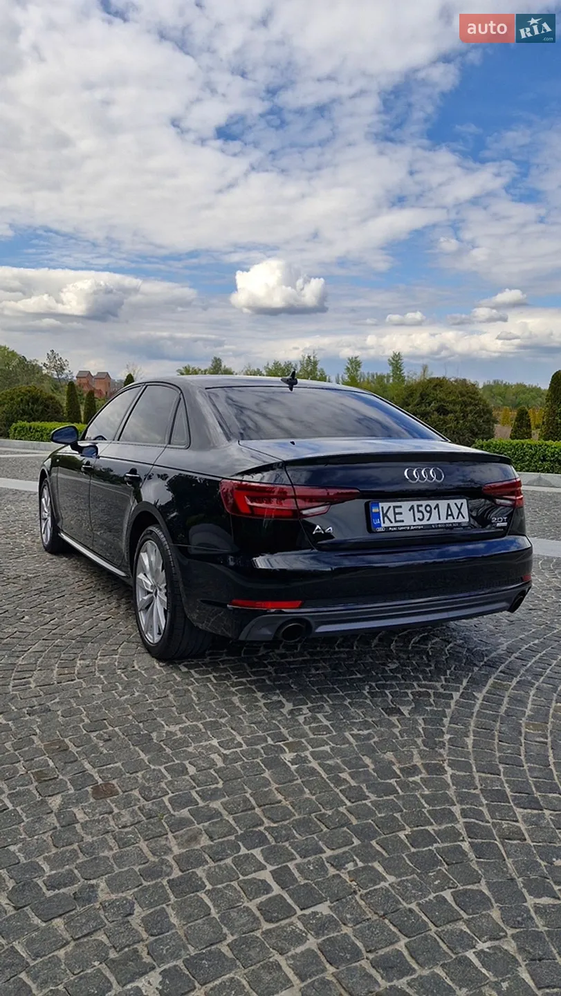 2018 Audi A4 - мініатюра 13