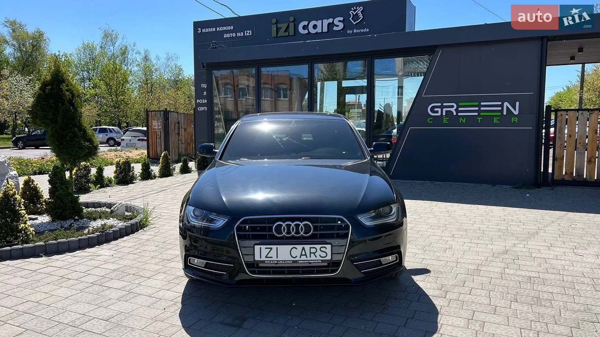 2012 Audi A4 - мініатюра 2