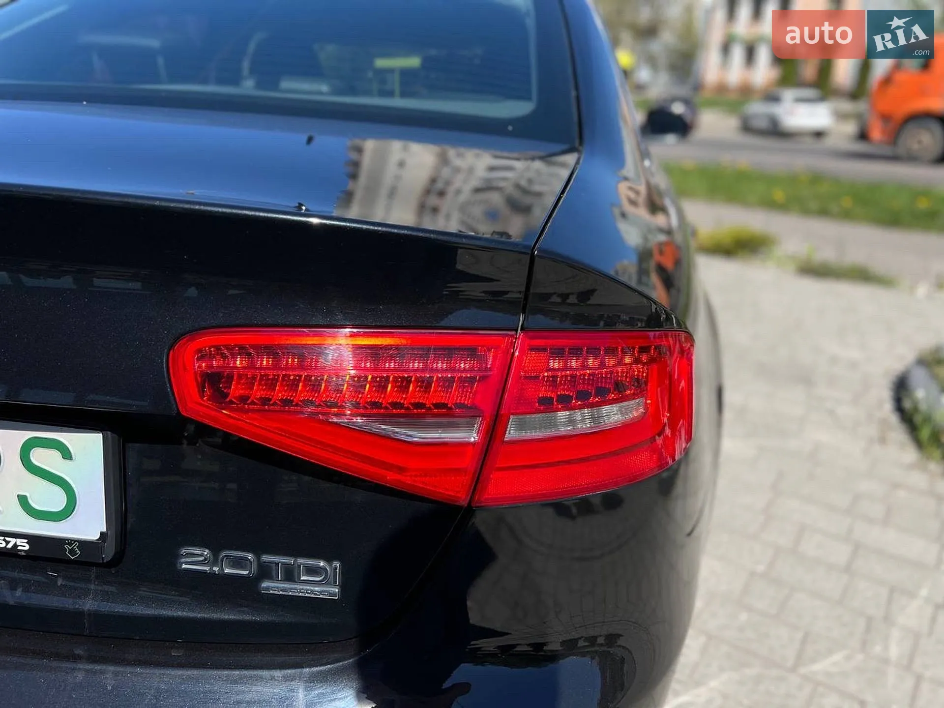 2012 Audi A4 - мініатюра 8