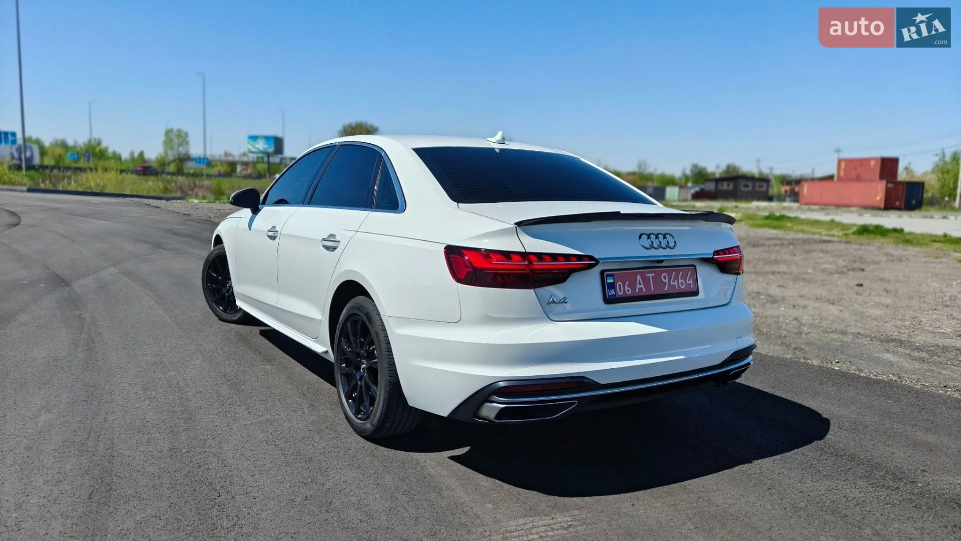 2020 Audi A4 - фото 1