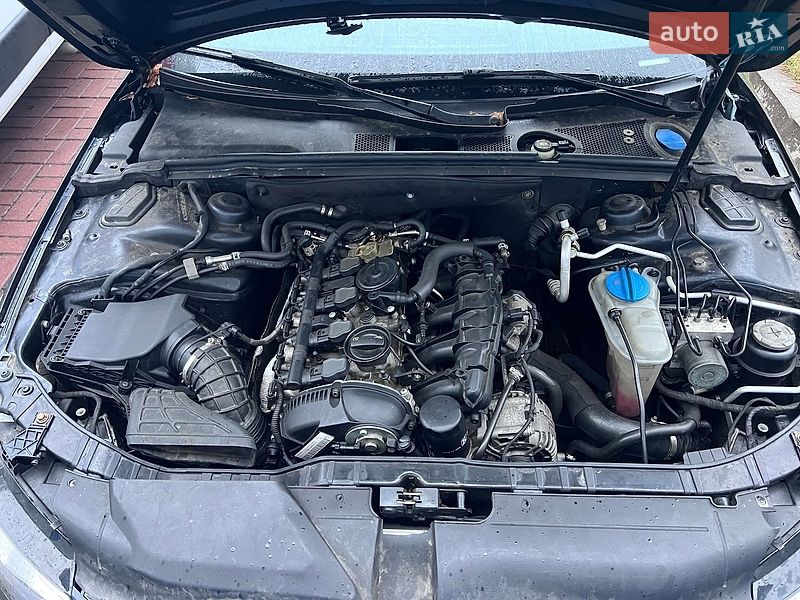 Седан Audi A4 2011 в Киеве