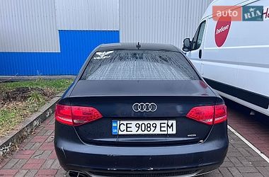 Седан Audi A4 2011 в Киеве