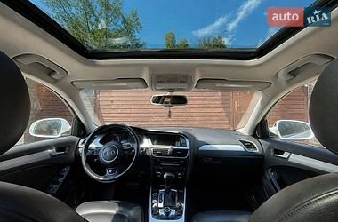 Седан Audi A4 2015 в Вишгороді