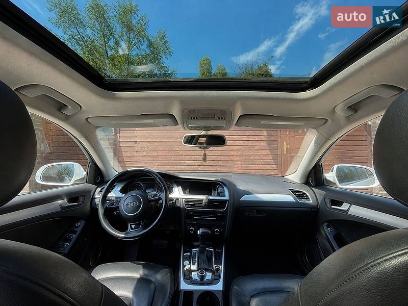 Audi A4 2015