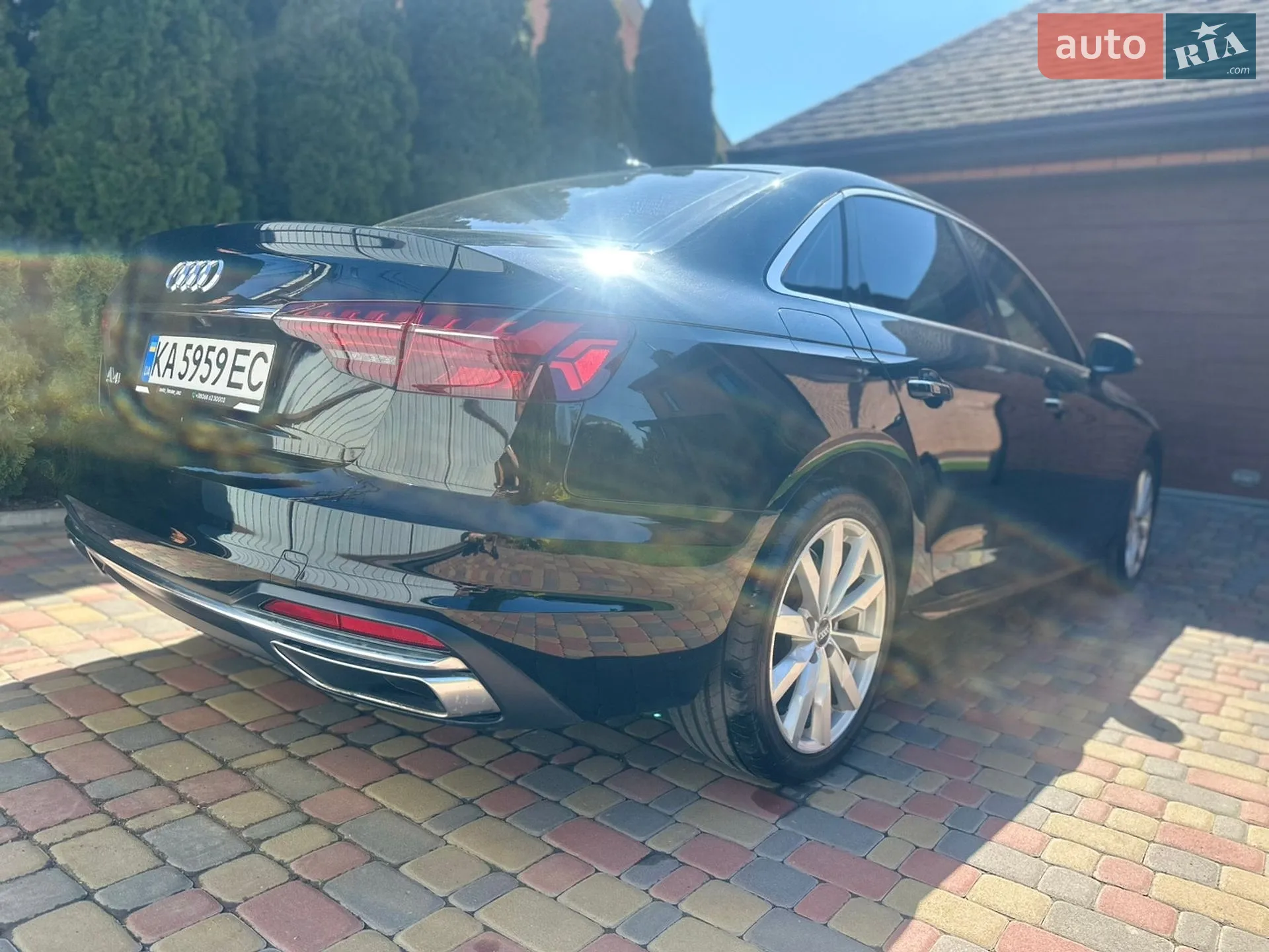 2020 Audi A4 - мініатюра 3