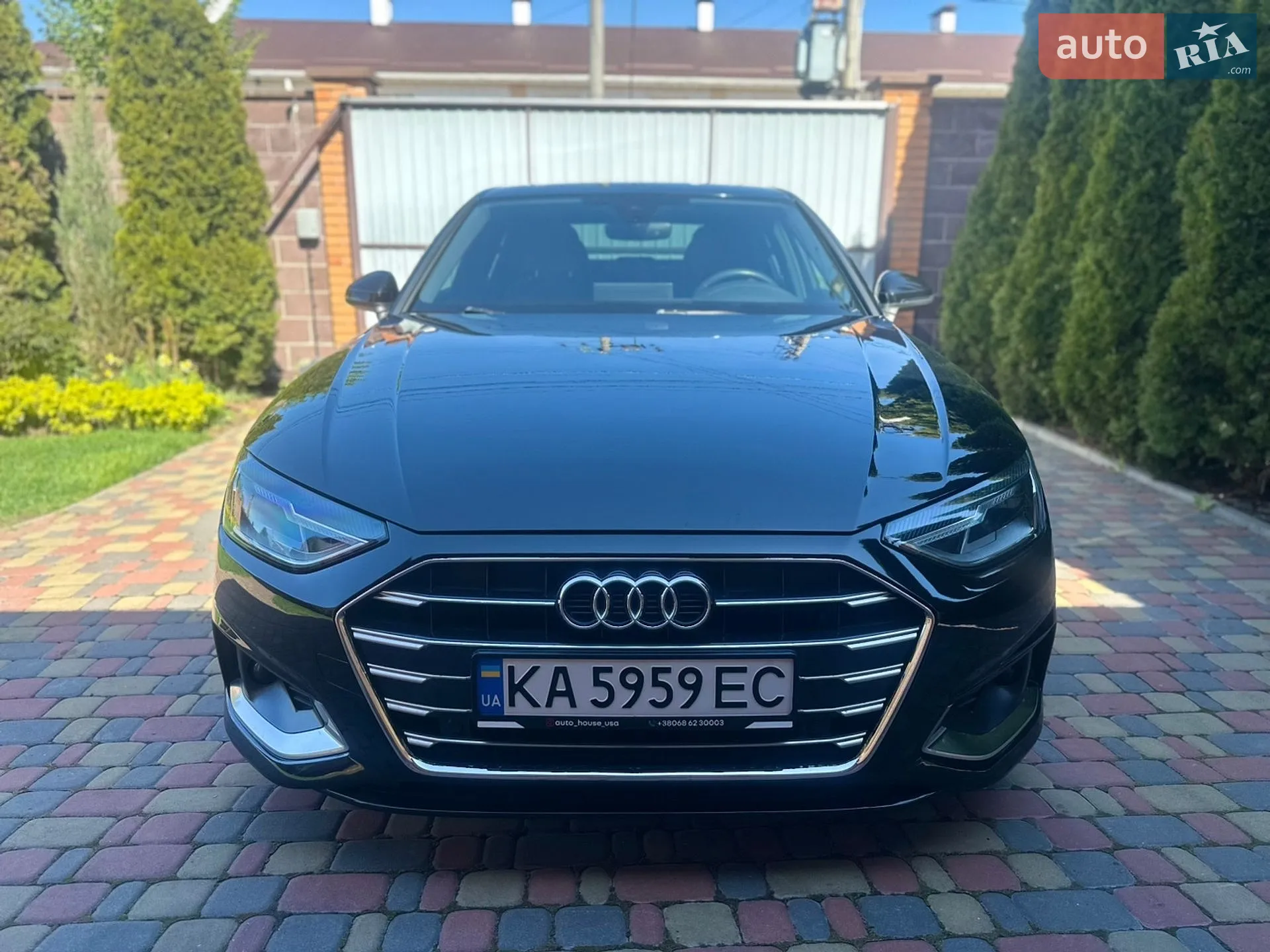 2020 Audi A4 - мініатюра 7