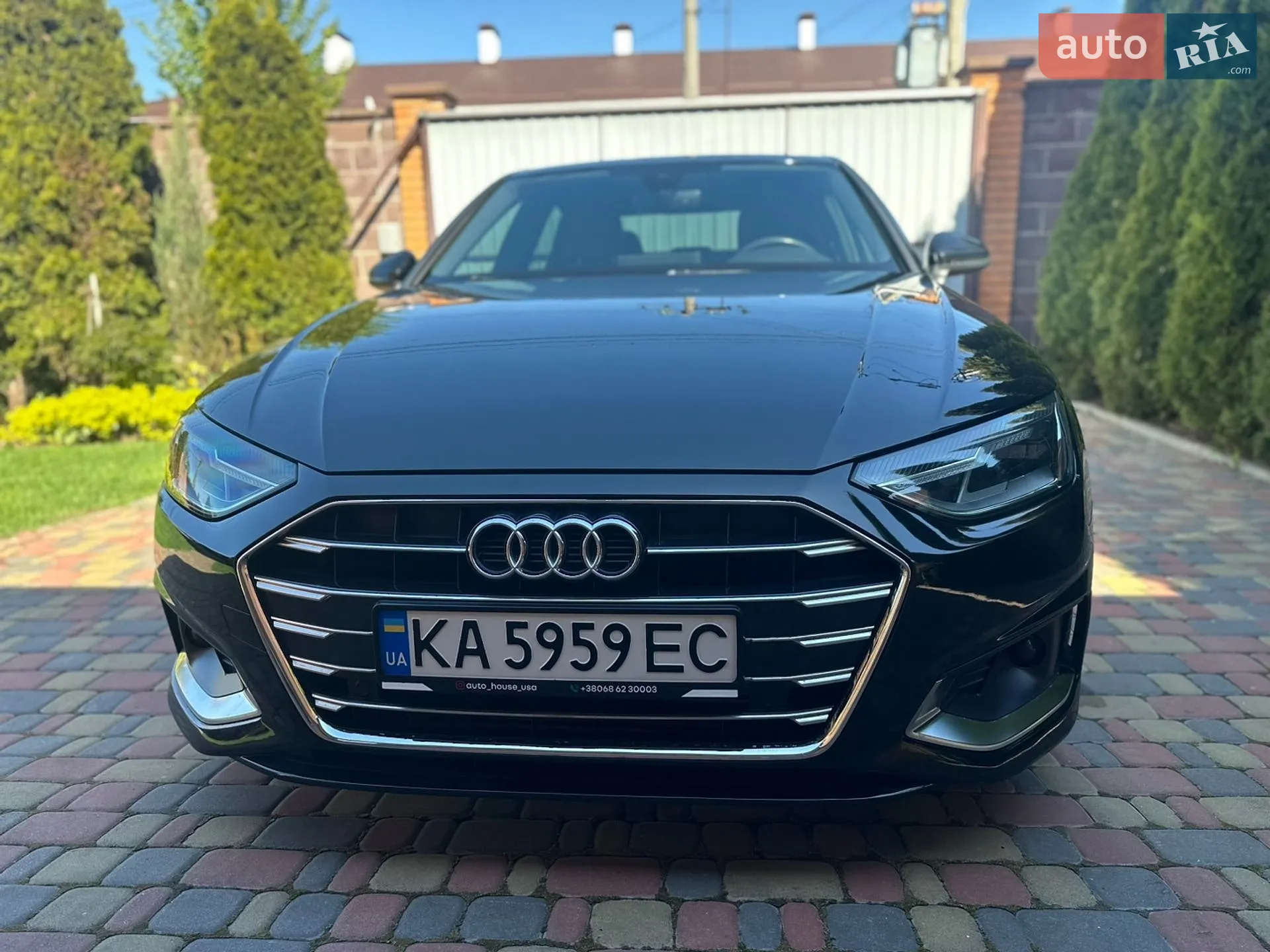 2020 Audi A4 - мініатюра 20