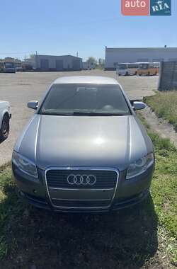 Седан Audi A4 2006 в Корсуне-Шевченковском