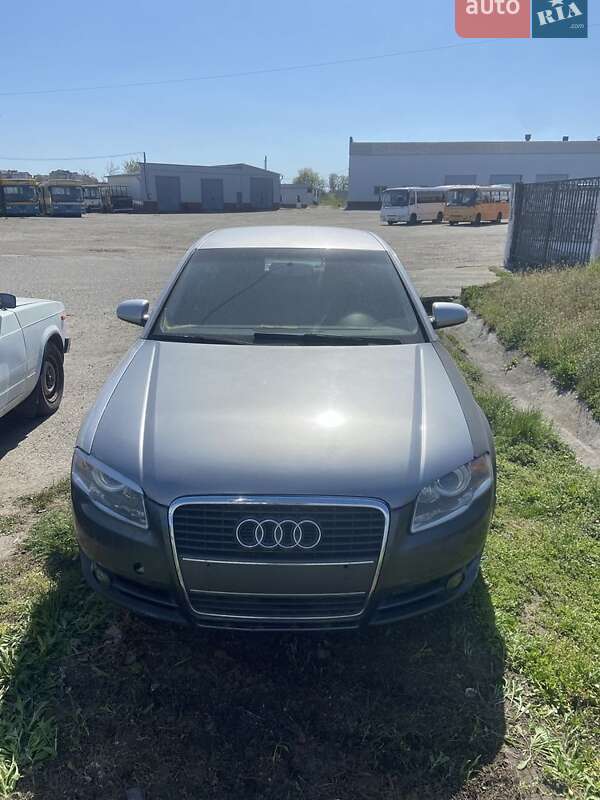 Audi A4 2006