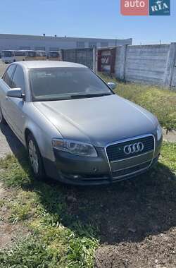Седан Audi A4 2006 в Корсуне-Шевченковском
