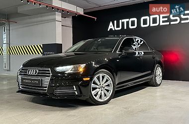 Седан Audi A4 2016 в Одессе