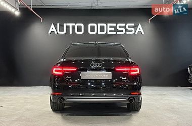 Седан Audi A4 2016 в Одесі
