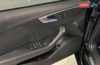 Седан Audi A4 2016 в Одесі