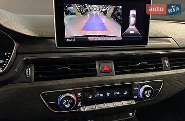 Седан Audi A4 2016 в Одесі